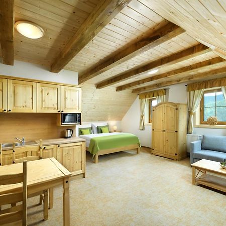 Apartmany A Studia Lucky, Ski-In Ski-Out ,Chopok Jasna, Demaenovska Dolina Εξωτερικό φωτογραφία