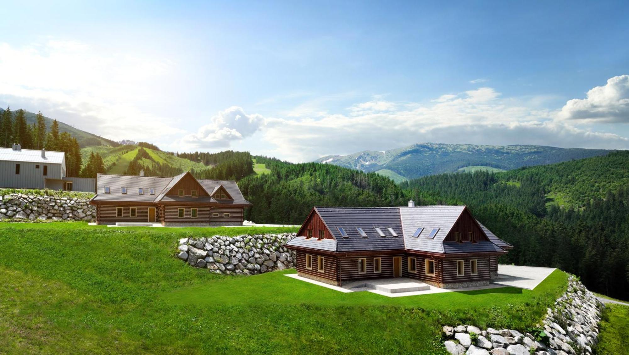 Apartmany A Studia Lucky, Ski-In Ski-Out ,Chopok Jasna, Demaenovska Dolina Εξωτερικό φωτογραφία