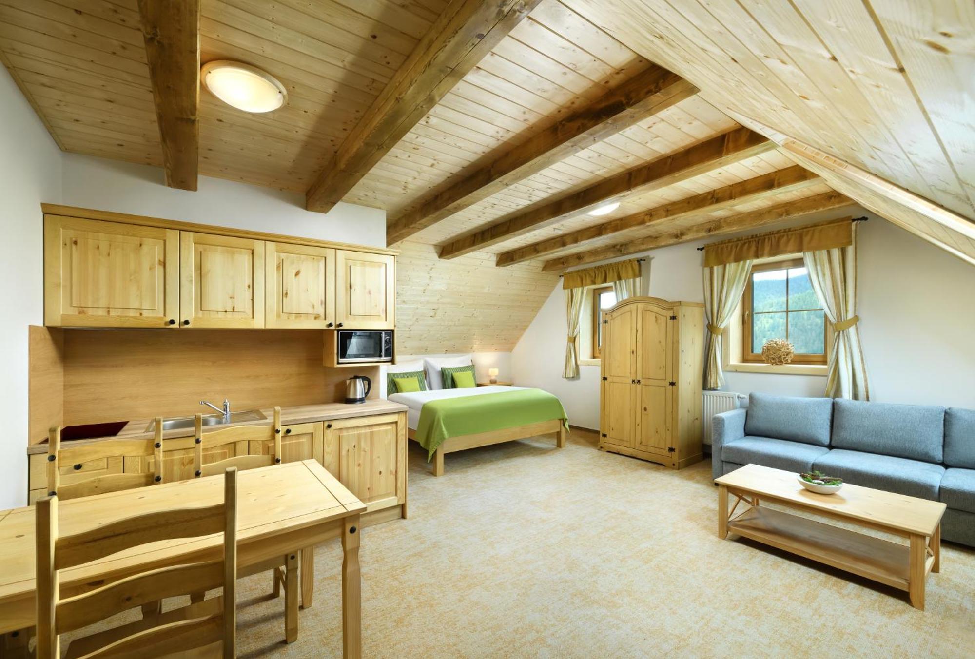 Apartmany A Studia Lucky, Ski-In Ski-Out ,Chopok Jasna, Demaenovska Dolina Εξωτερικό φωτογραφία