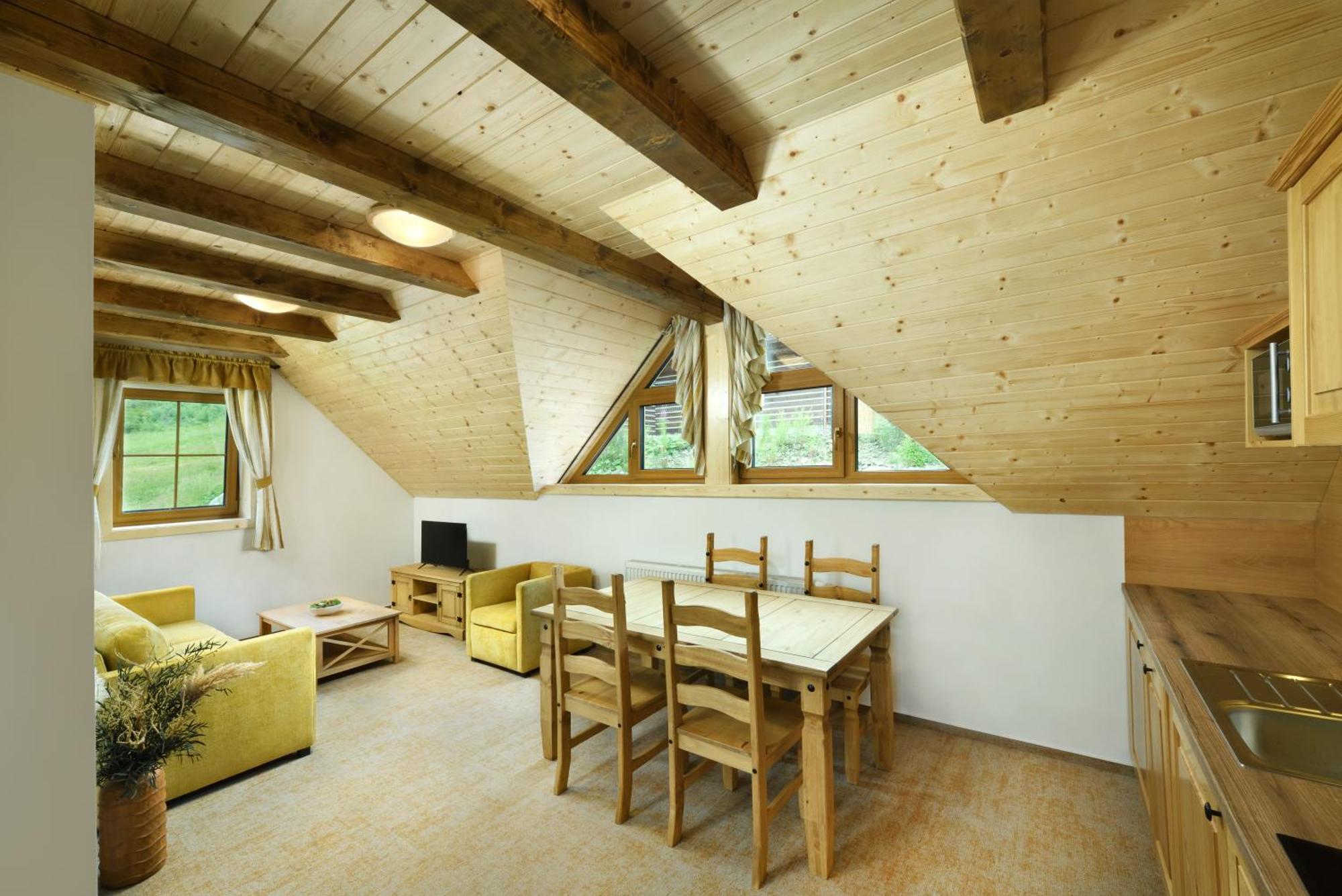 Apartmany A Studia Lucky, Ski-In Ski-Out ,Chopok Jasna, Demaenovska Dolina Εξωτερικό φωτογραφία