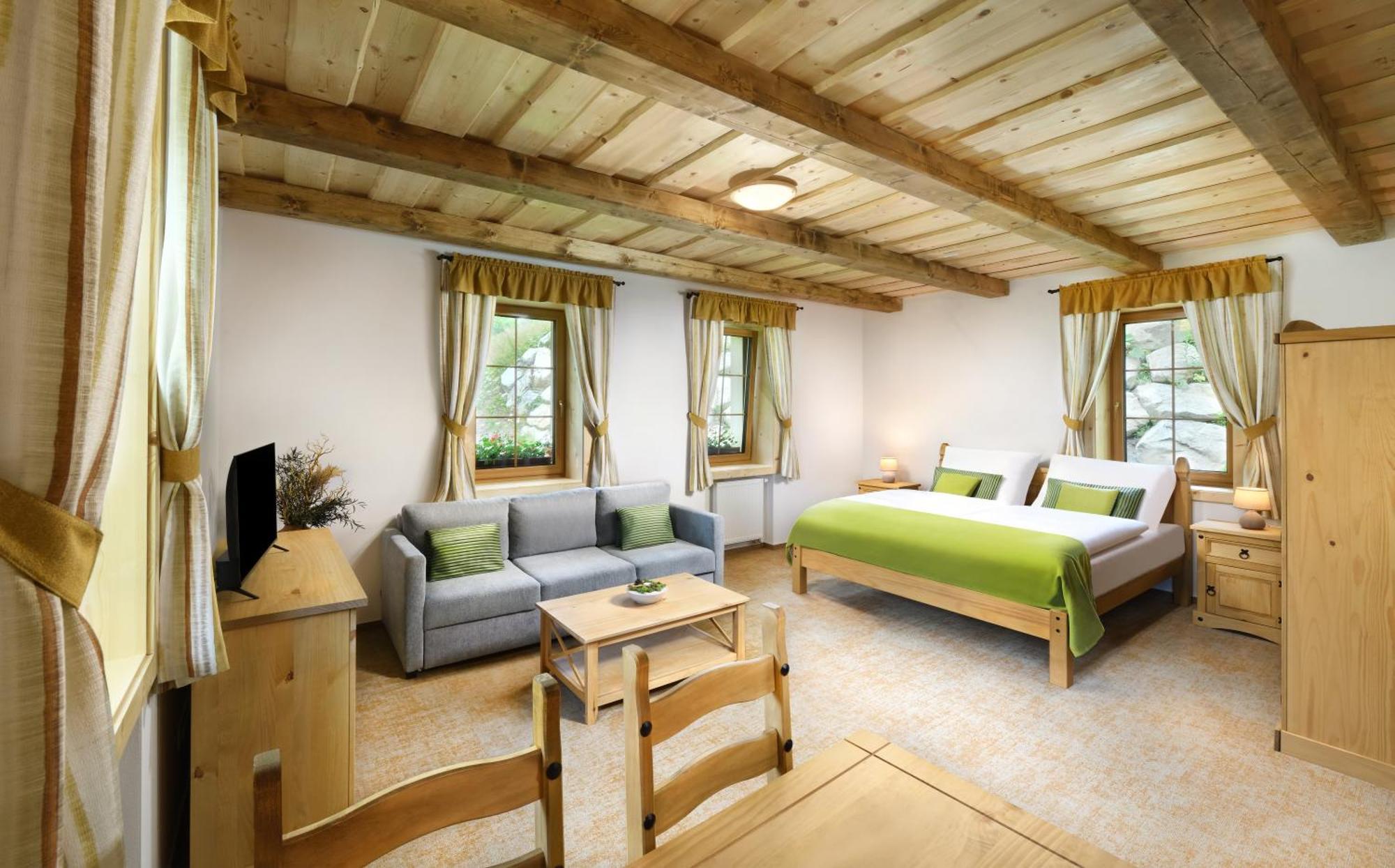 Apartmany A Studia Lucky, Ski-In Ski-Out ,Chopok Jasna, Demaenovska Dolina Εξωτερικό φωτογραφία