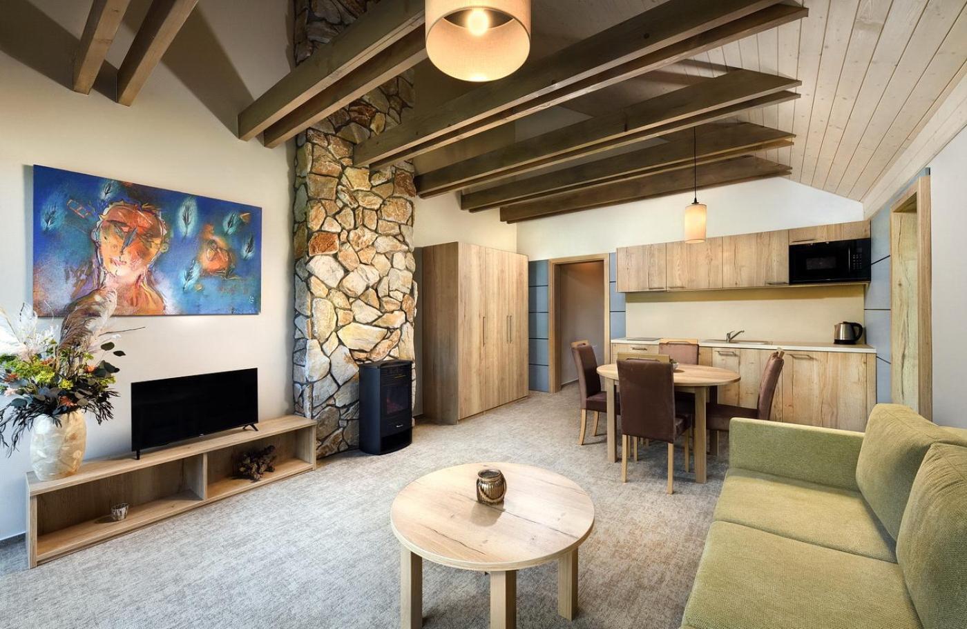 Apartmany A Studia Lucky, Ski-In Ski-Out ,Chopok Jasna, Demaenovska Dolina Εξωτερικό φωτογραφία
